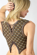 Cicada Vest - anahata designs