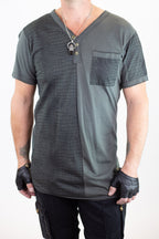 Croc Tshirt - anahata designs/infiniti now
