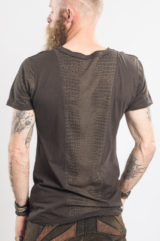 Croc Tshirt - anahata designs