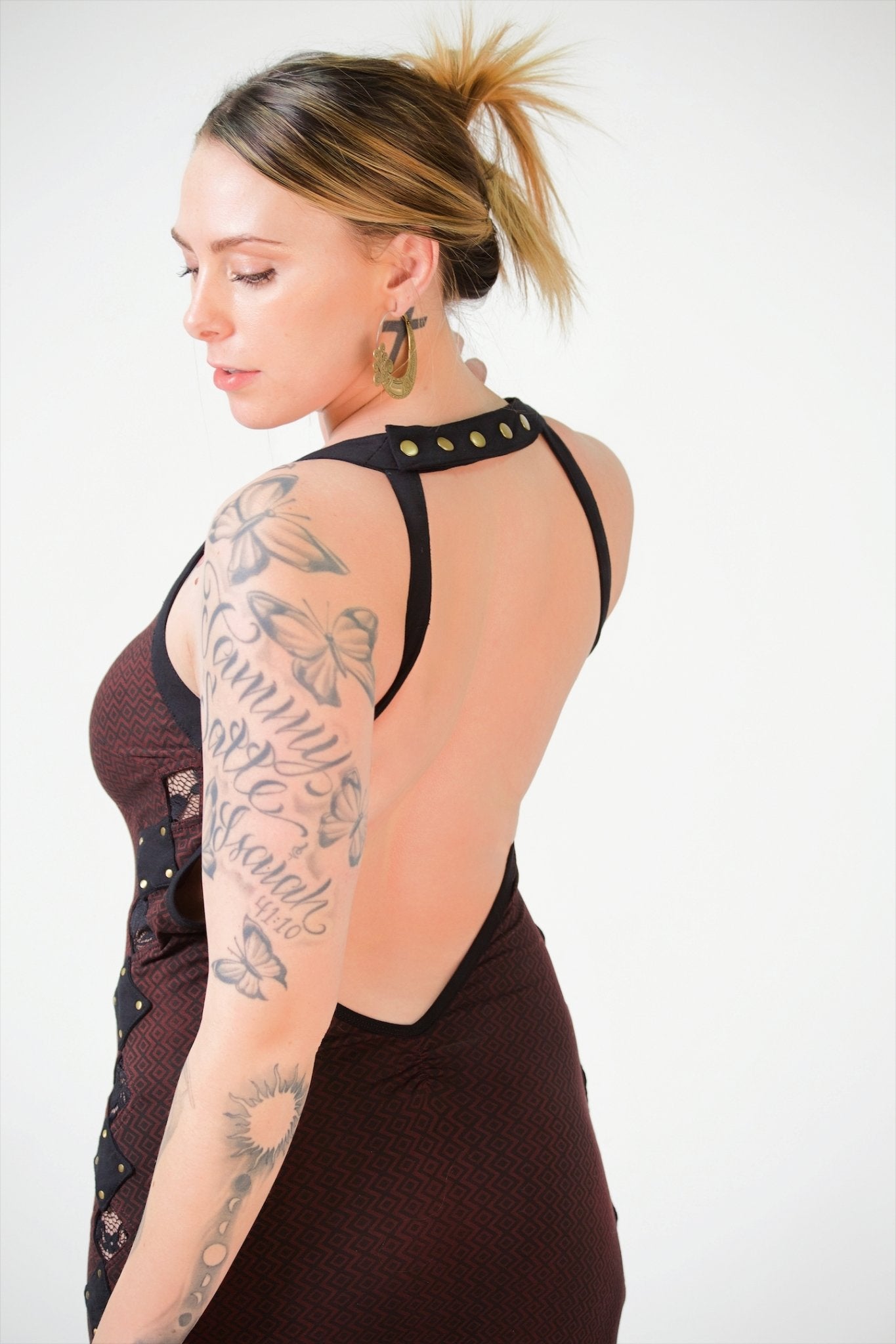 Diamond Dress - anahata designs