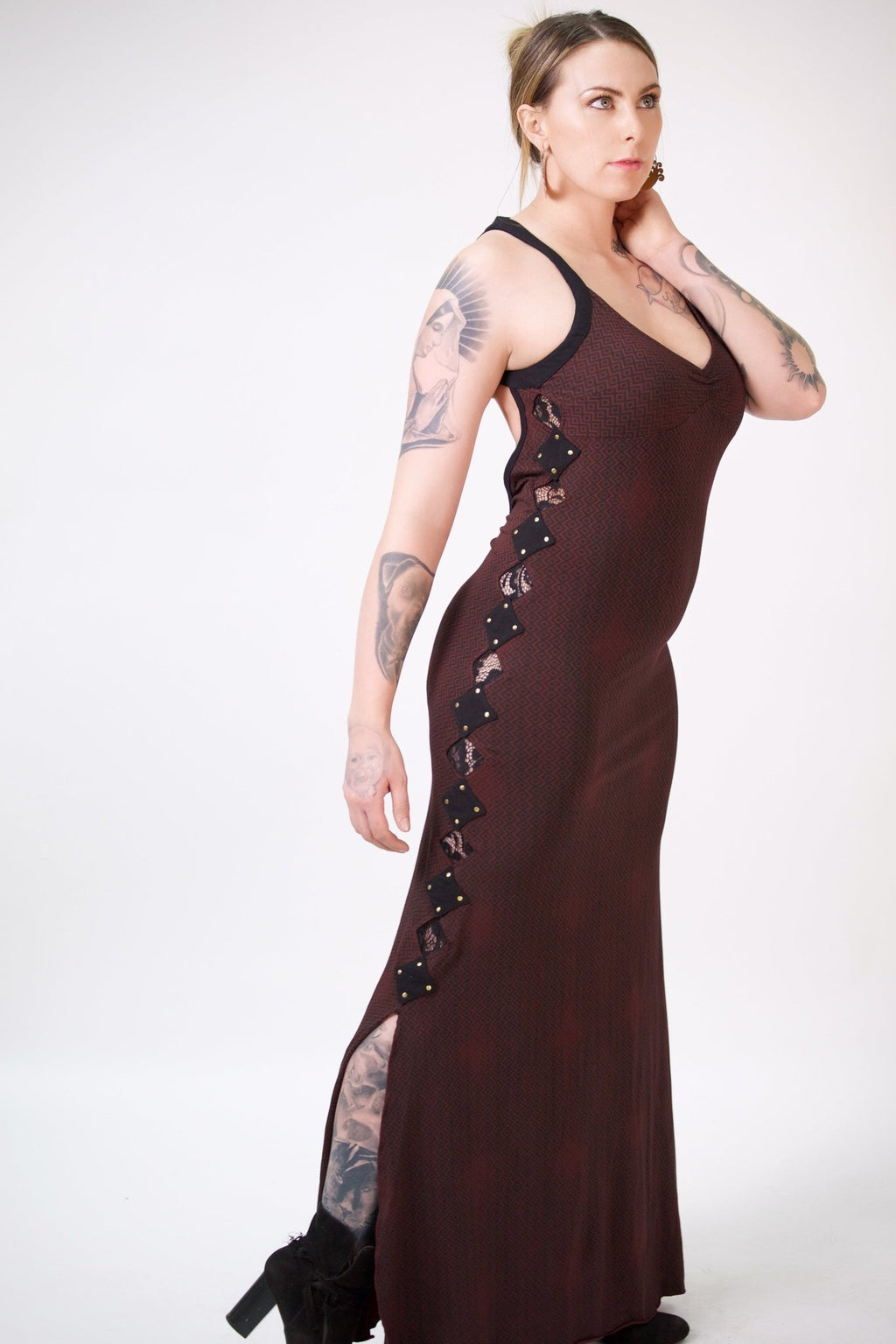 Diamond Dress - anahata designs