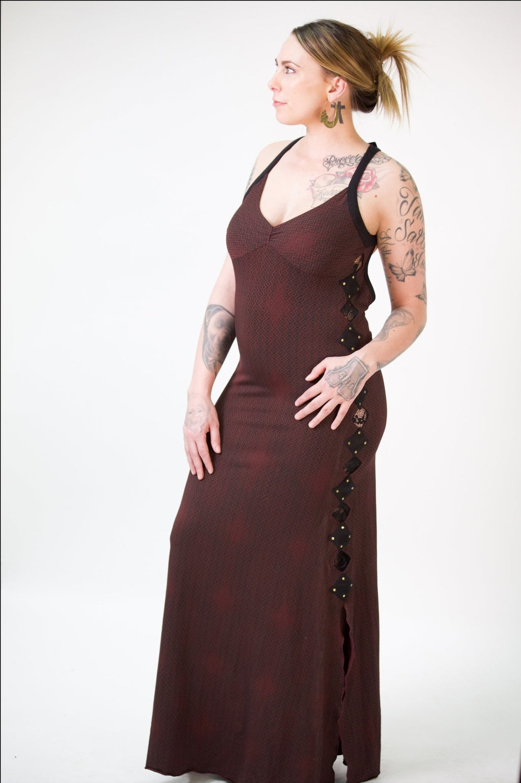 Diamond Dress - anahata designs