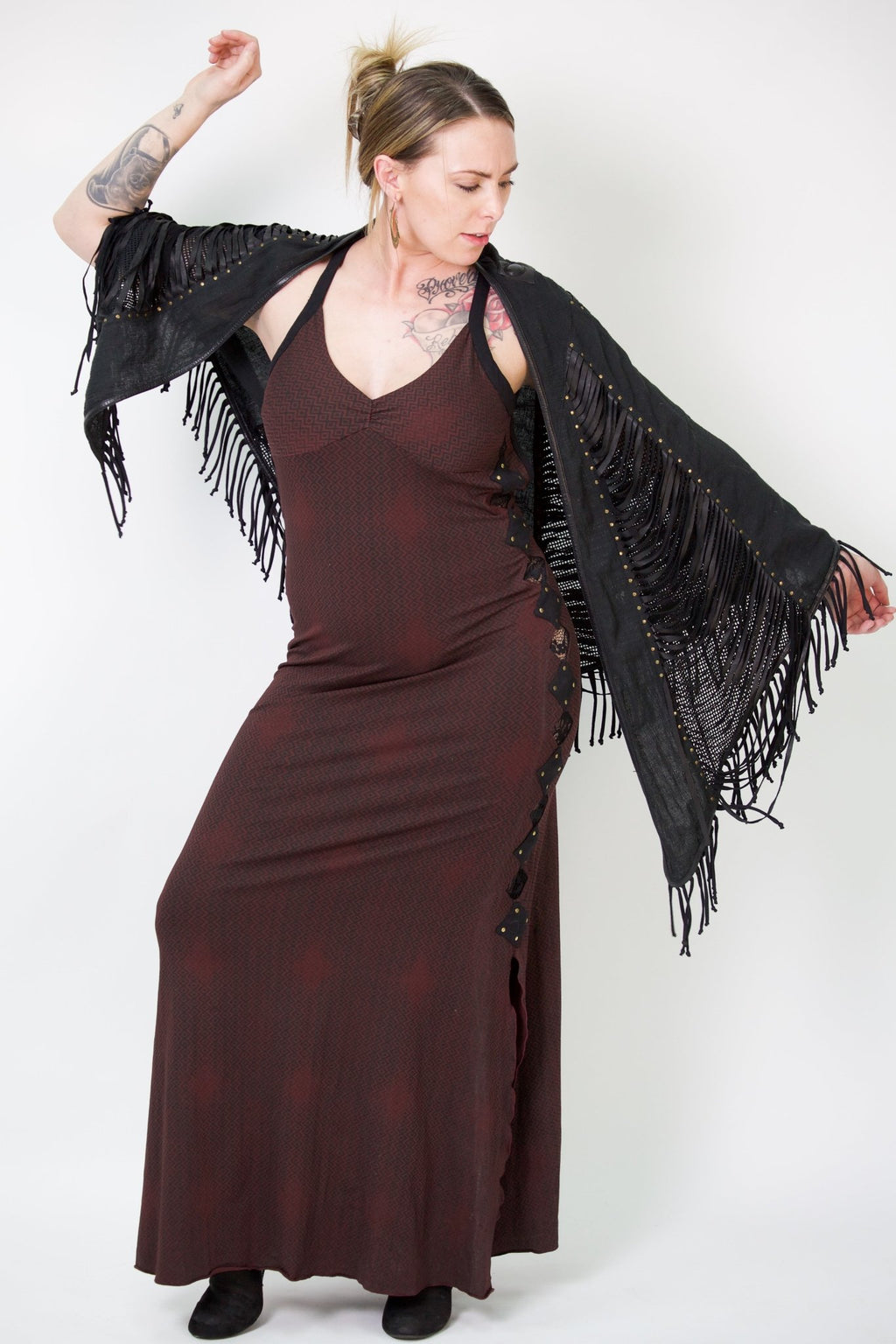 Diamond Dress - anahata designs