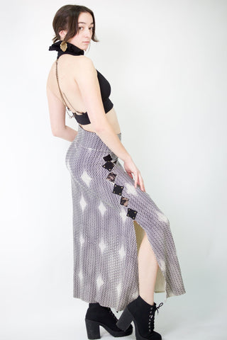 Diamond Skirt printed - anahata designs