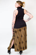 Diamond Skirt printed - anahata designs