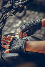 DragonScale gloves - anahata designs
