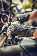 DragonScale gloves - anahata designs