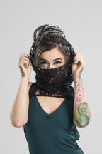 Drapelet - anahata designs