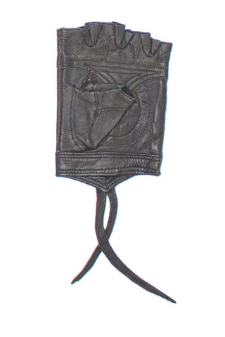 Elysian Glove - Black Small - Left Hand Only - anahata designs