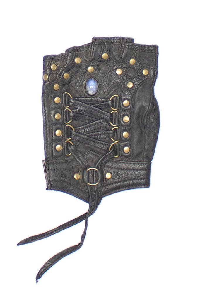 Elysian Glove - Black Small - Left Hand Only - anahata designs