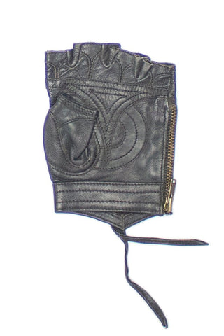Elysian Glove - Black Small - Left Hand Only - anahata designs