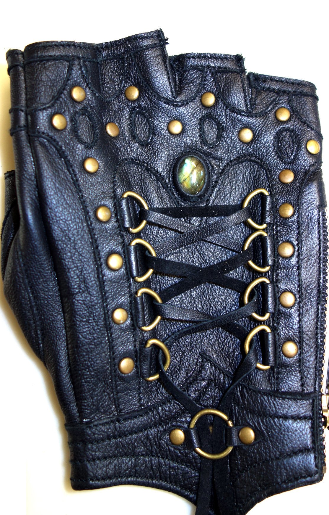 Elysian gloves - anahata designs
