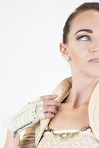 EnArmored gloves - anahata designs/infiniti now