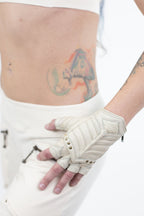 EnArmored gloves - anahata designs/infiniti now
