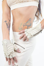 EnArmored gloves - anahata designs/infiniti now