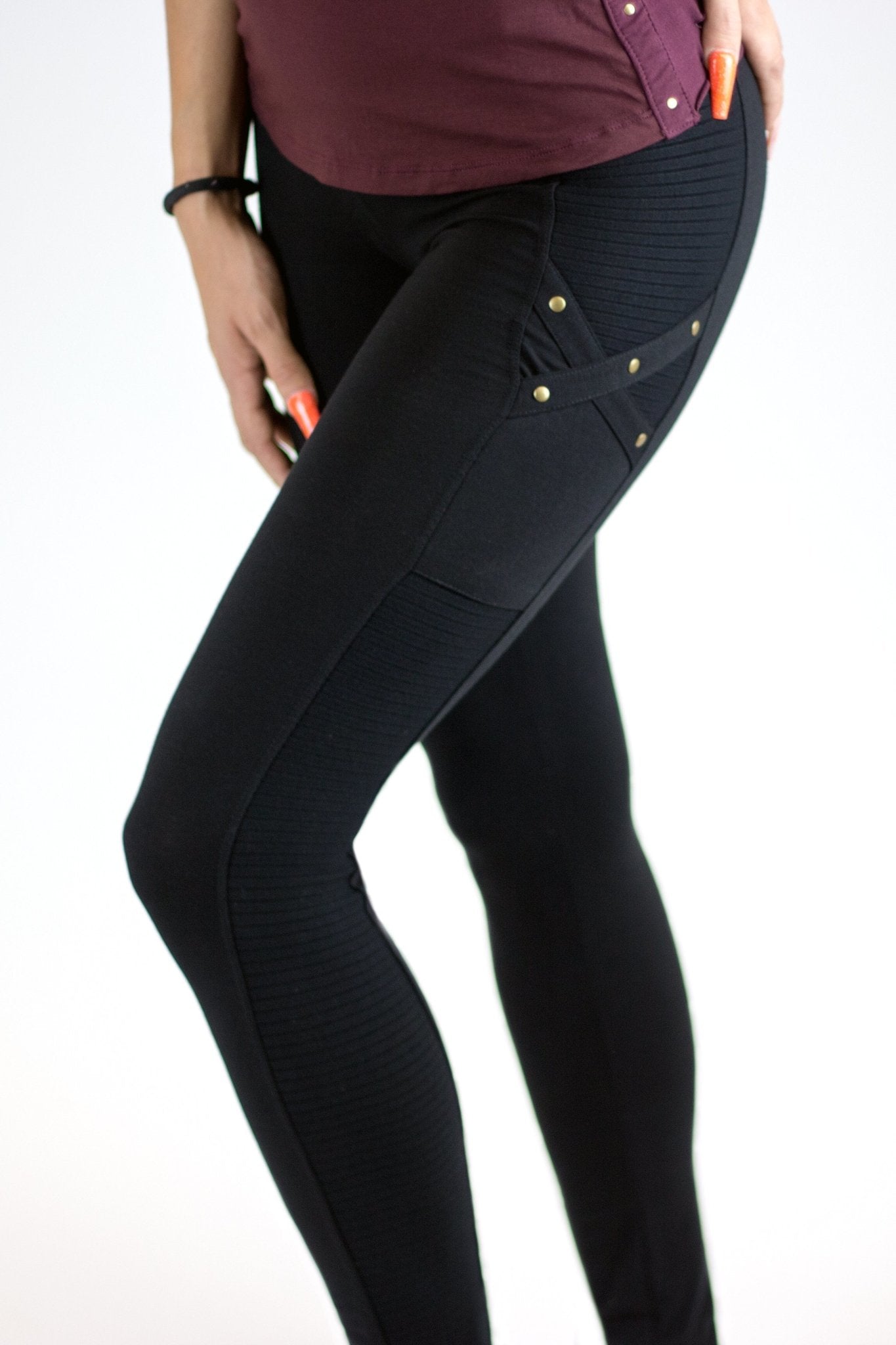 Epoch Leggings - anahata designs/infiniti now