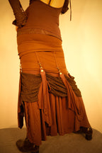 Fancy Skirt - anahata designs