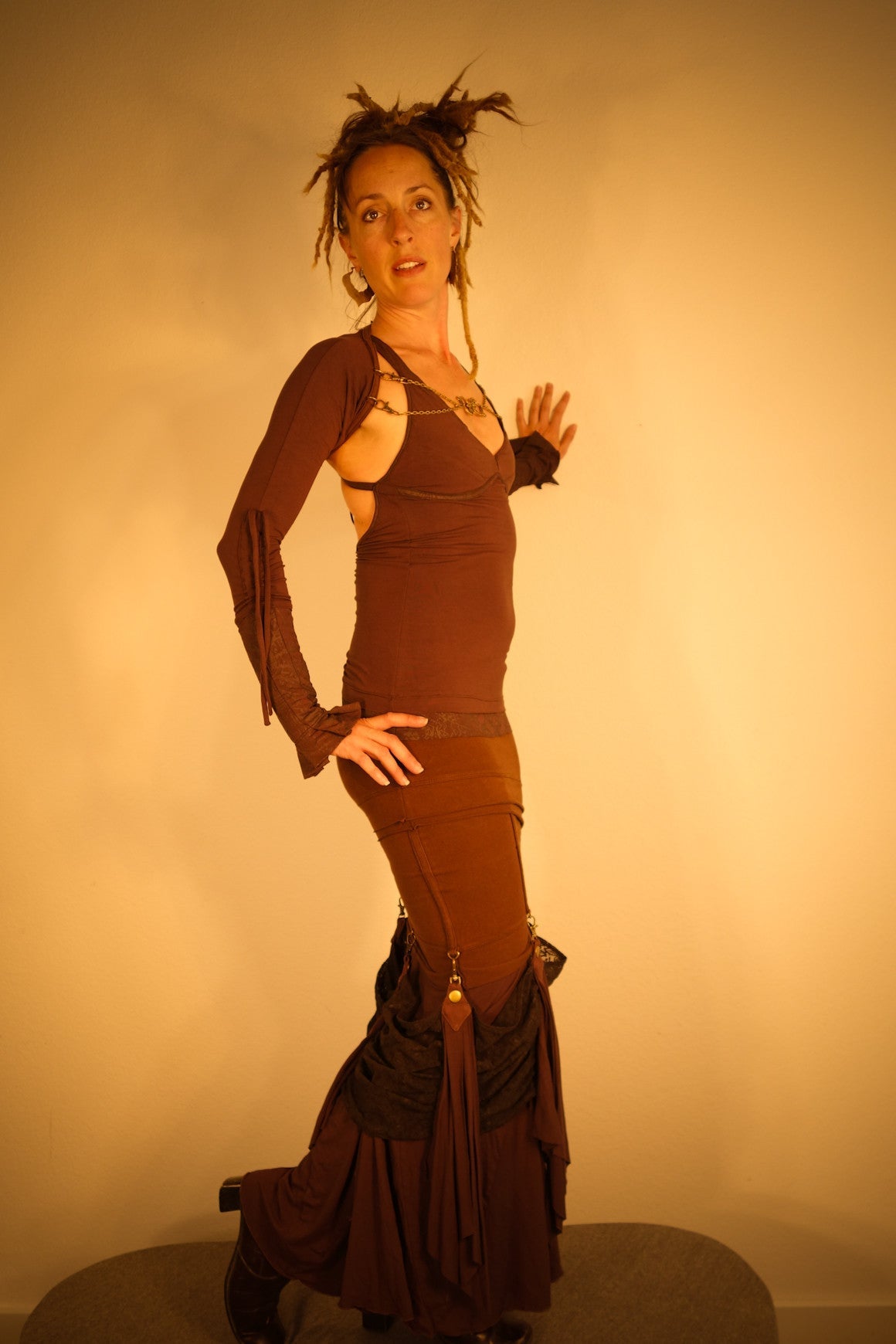 Fancy Skirt - anahata designs