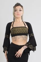flare sleeves - anahata designs