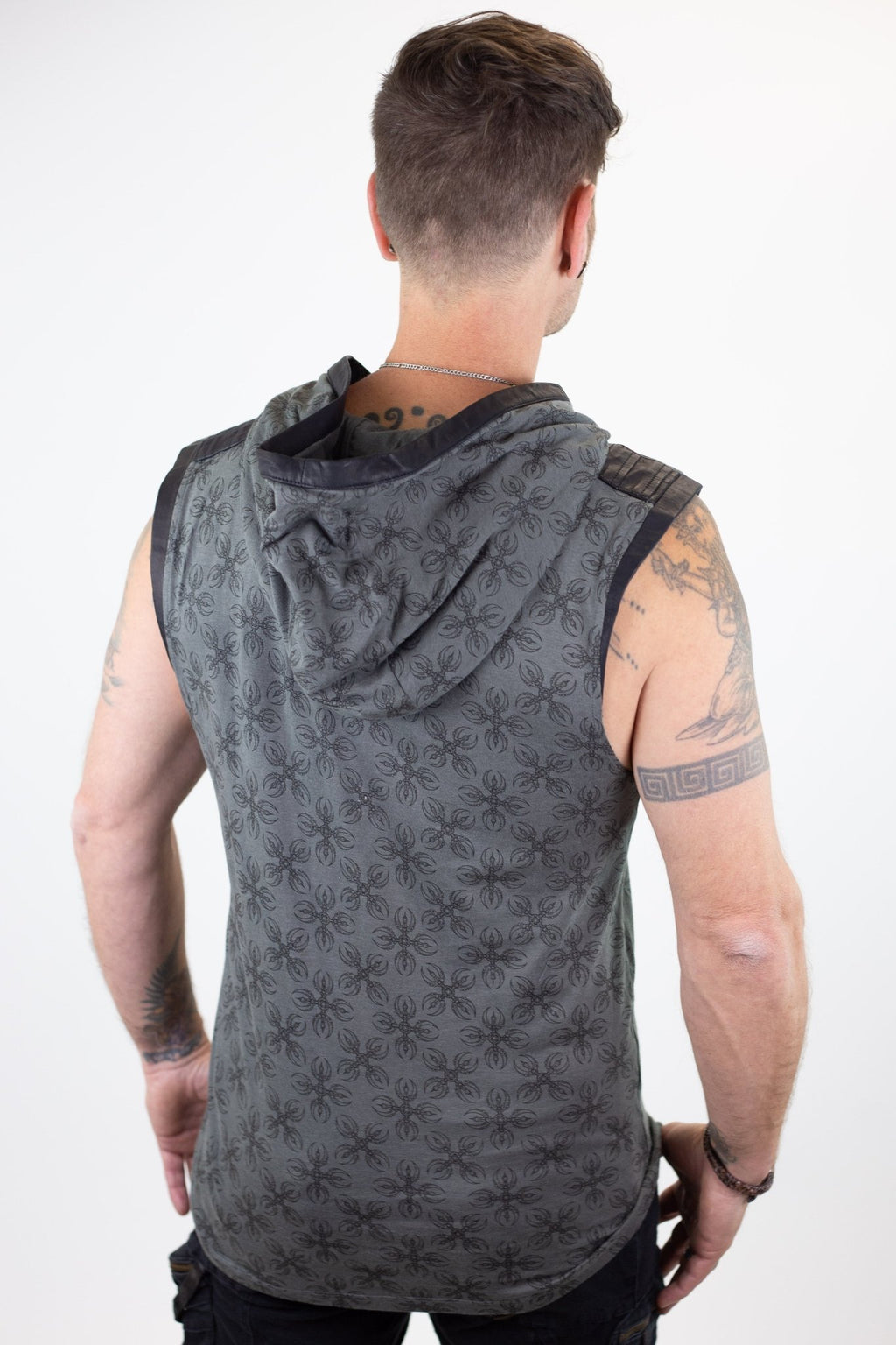 Further Tank - anahata designs/infiniti now