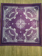 Hella Sacred™ Diamond Lotus Bandanna - anahata designs