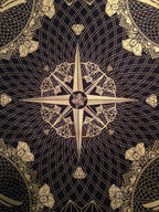 Hella Sacred™ Diamond Lotus Bandanna - anahata designs