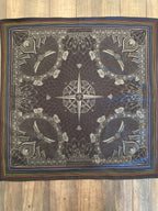 Hella Sacred™ Diamond Lotus Bandanna - anahata designs