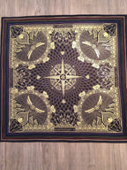 Hella Sacred™ Diamond Lotus Bandanna - anahata designs