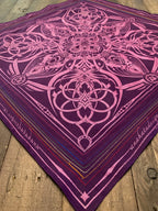 Hella Sacred™ Takumi Bandanna - anahata designs