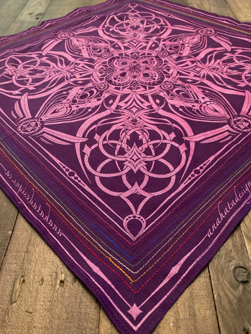 Hella Sacred™ Takumi Bandanna - anahata designs