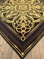 Hella Sacred™ Takumi Bandanna - anahata designs