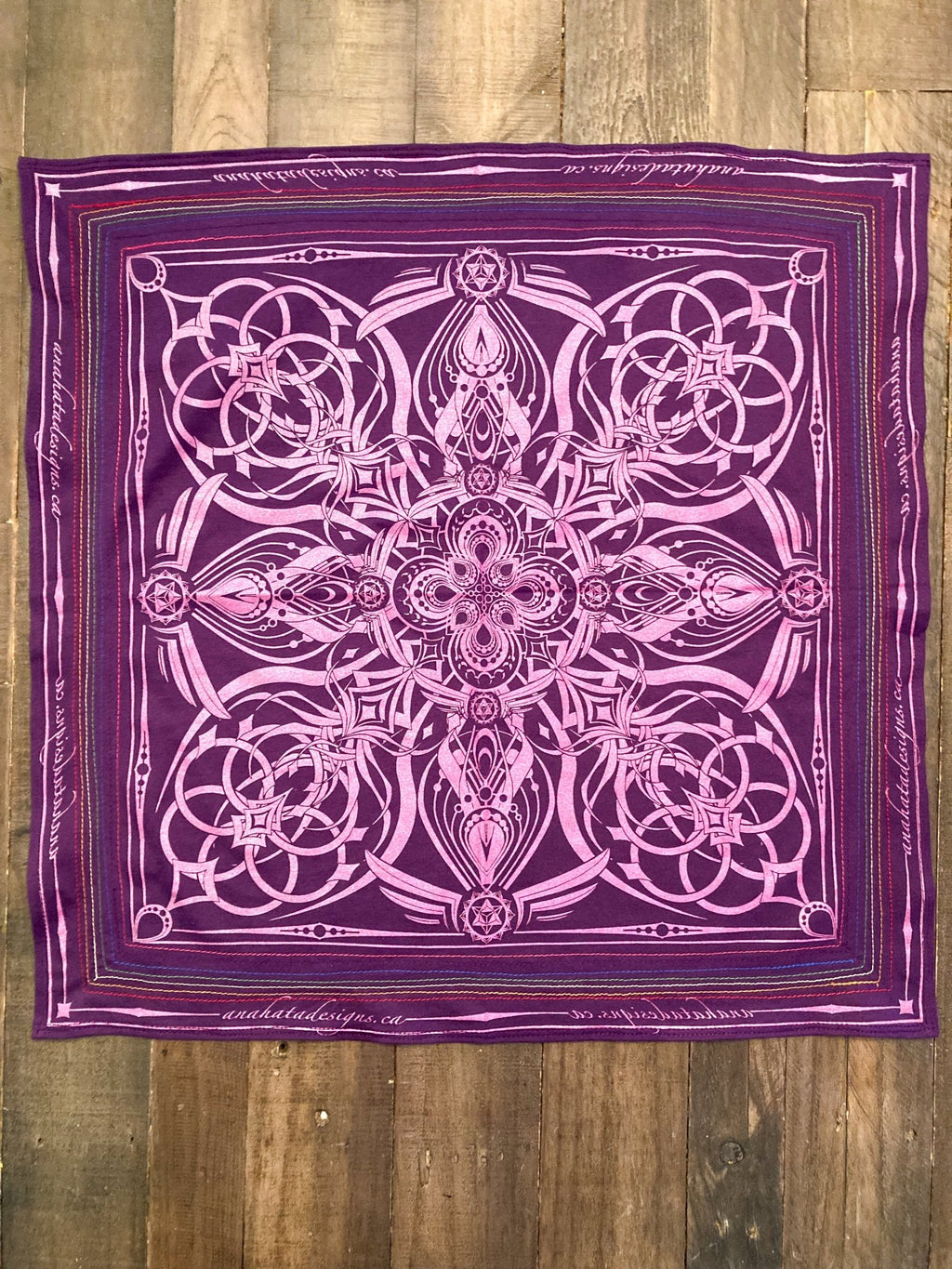 Hella Sacred™ Takumi Bandanna - anahata designs