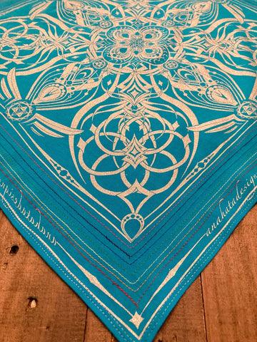Hella Sacred™ Takumi Bandanna - anahata designs