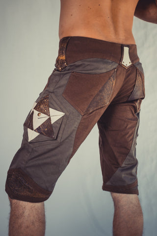 Hexa Shorts - anahata designs