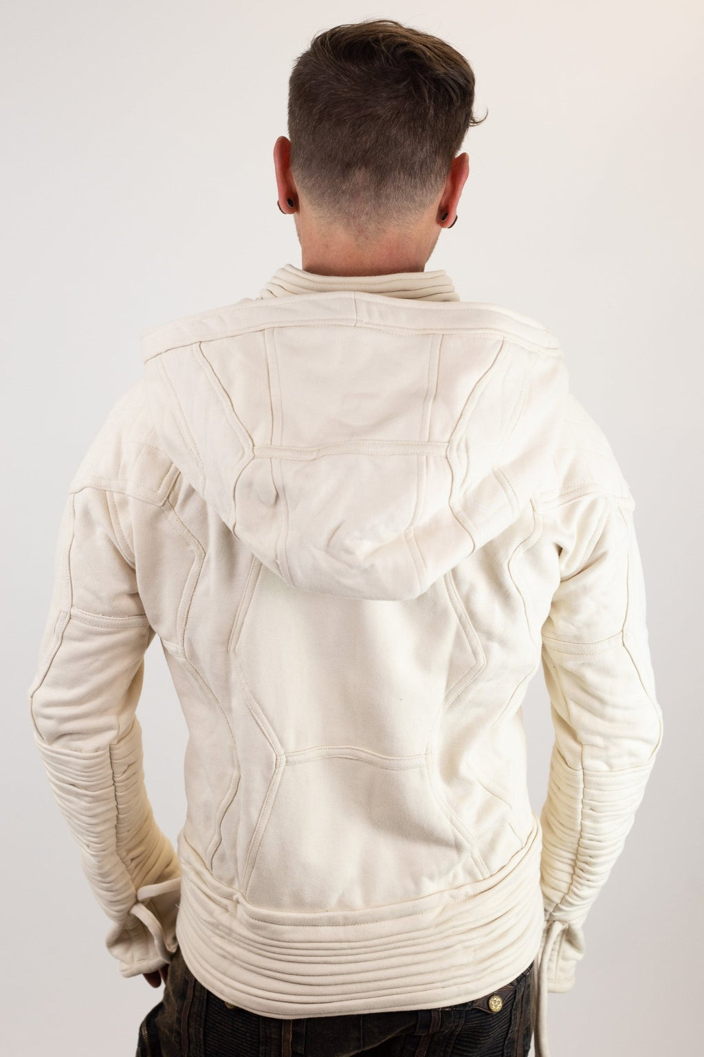Honeycomb Hexa Jacket - anahata designs/infiniti now