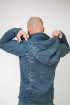 Honeycomb Hexa Jacket - anahata designs