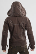 Honeycomb Hexa Jacket - anahata designs