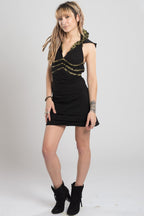 Hooded Lakini Dress - anahata designs