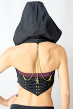 Huntress Hood - anahata designs