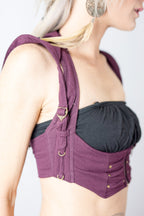 Huntress Hood - anahata designs