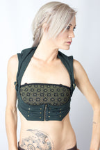 Huntress Hood - anahata designs