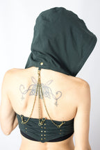 Huntress Hood - anahata designs