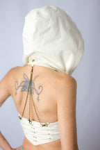 Huntress Hood - anahata designs