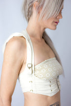 Huntress Hood - anahata designs