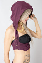 Huntress Hood - anahata designs