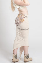 Infiniti Wrap Dress - anahata designs