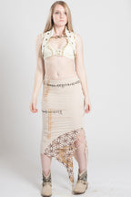 Infiniti Wrap Dress - anahata designs