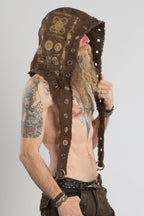 Jedi Soyuz Hood - anahata designs