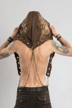 Jedi Soyuz Hood - anahata designs