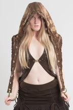 Jedi Soyuz Hood - anahata designs